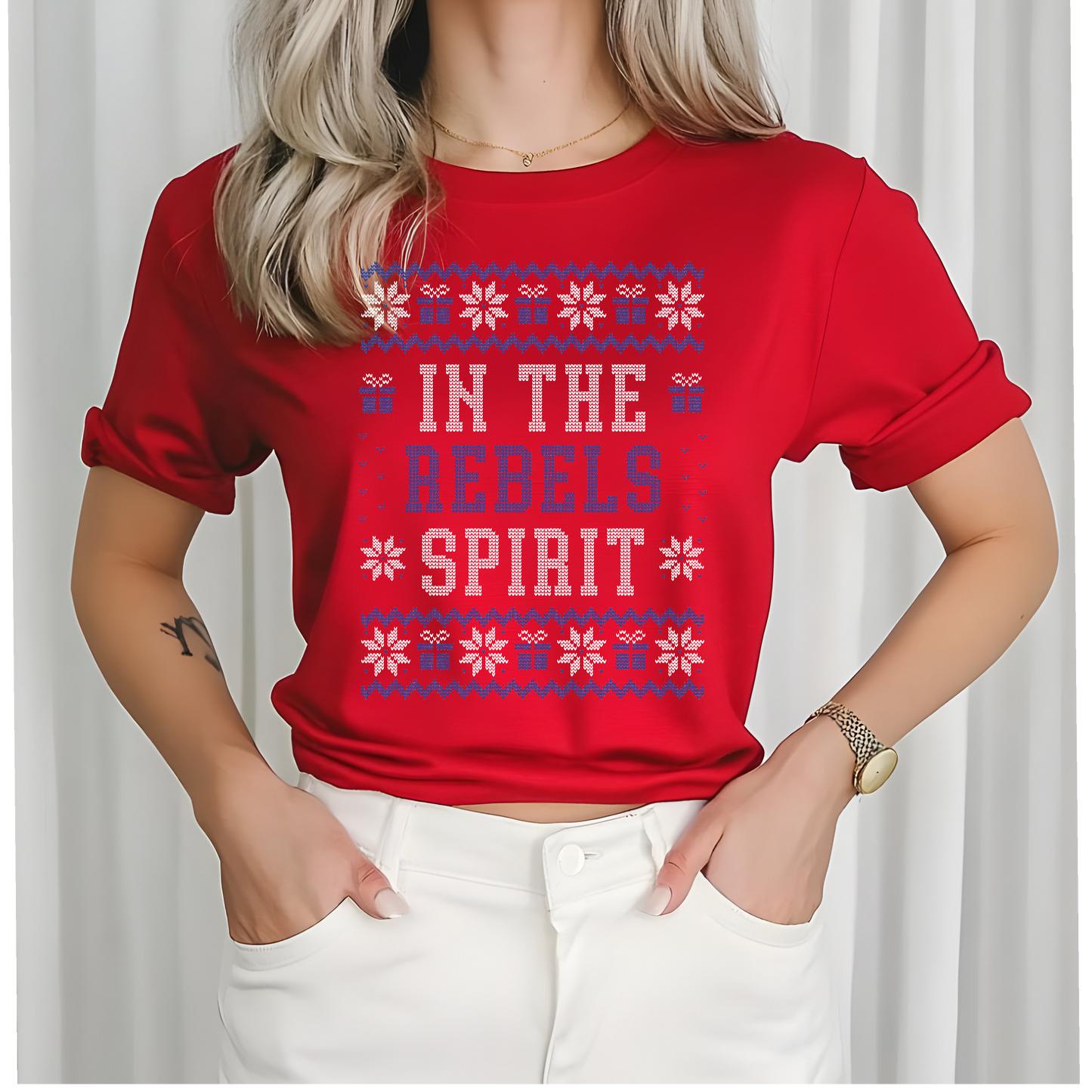 Rebels Christmas