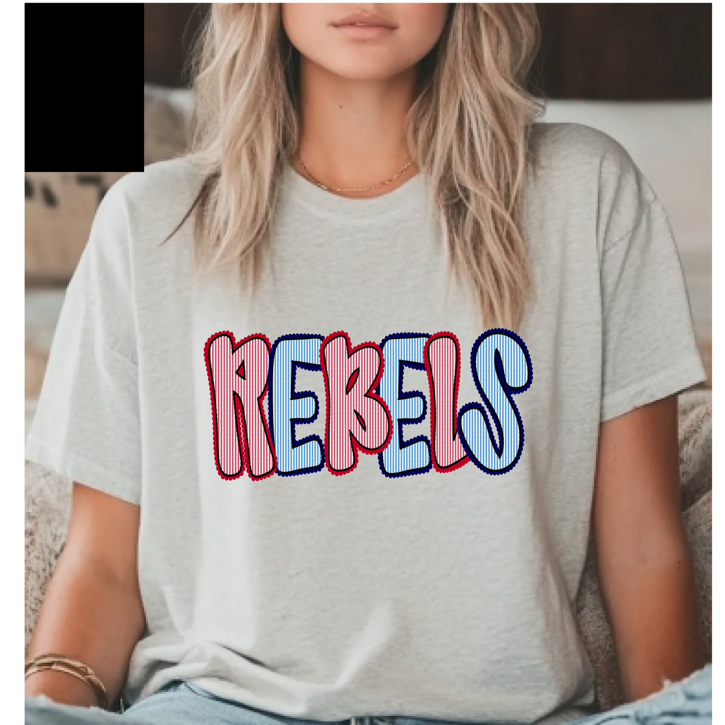 Rebels Gingham