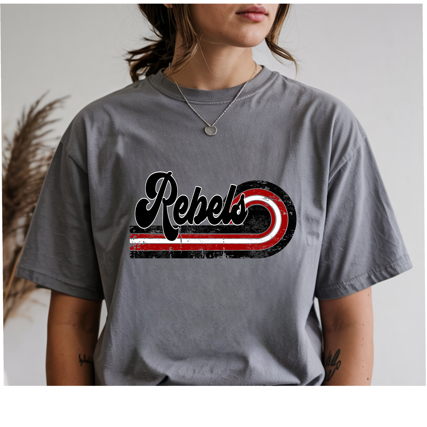 Rebels Retro