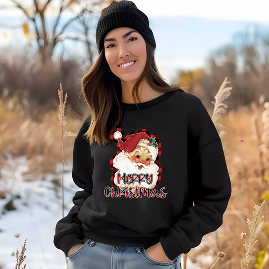 Mery Christmas with Santa