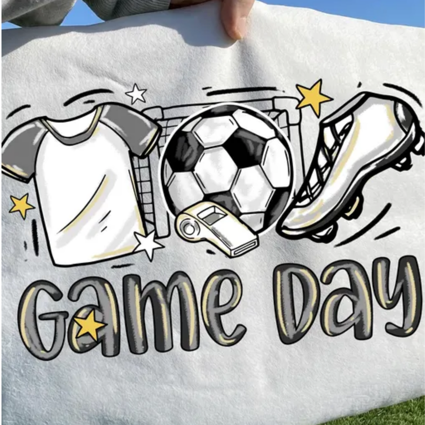 Game Day Items