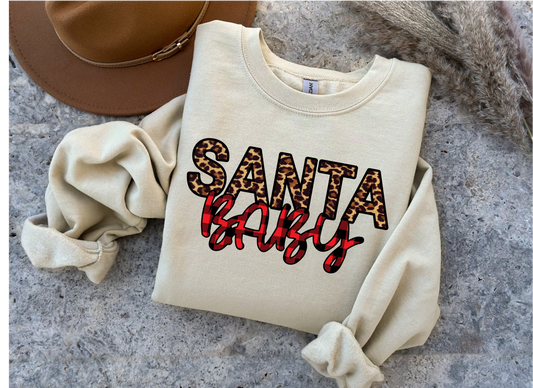 Santa Baby