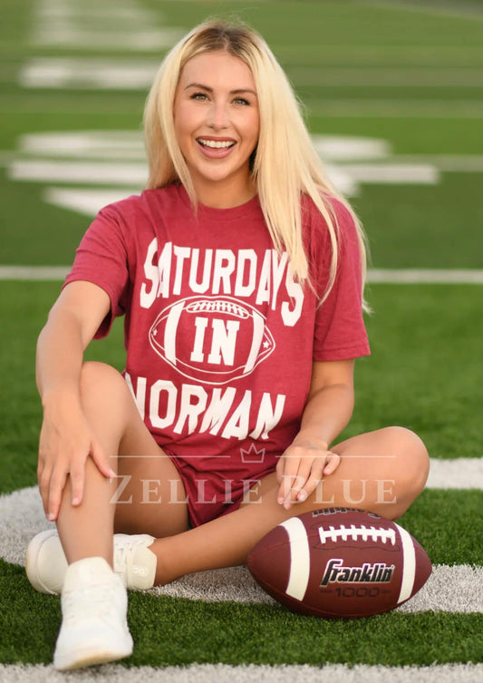Saturdays in norman