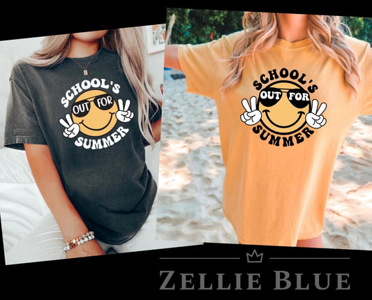 School's Out For Summer