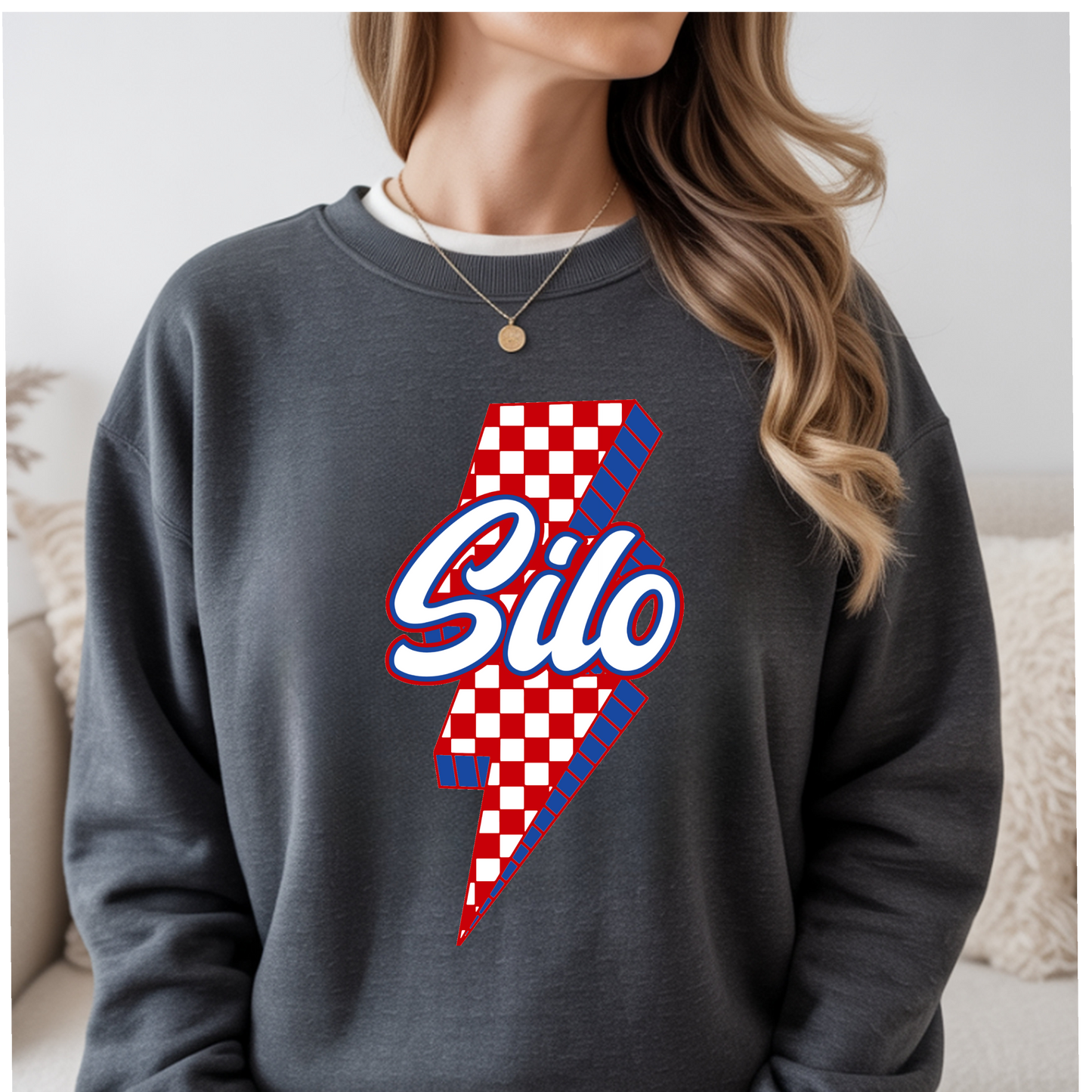 Silo Bolt