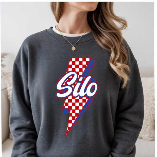 Silo Bolt