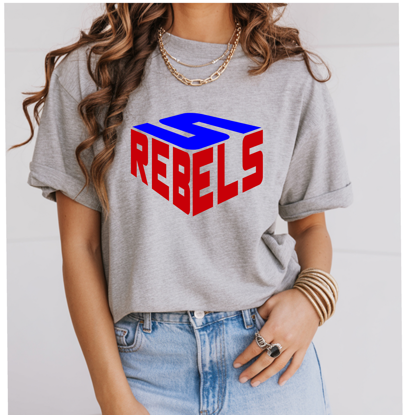 Silo Rebels Cube