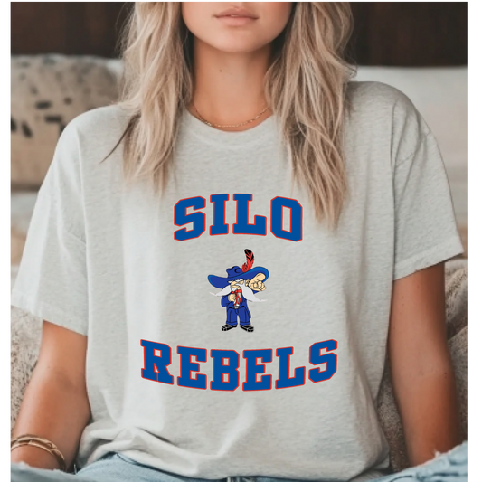 Silo Rebels JD Design