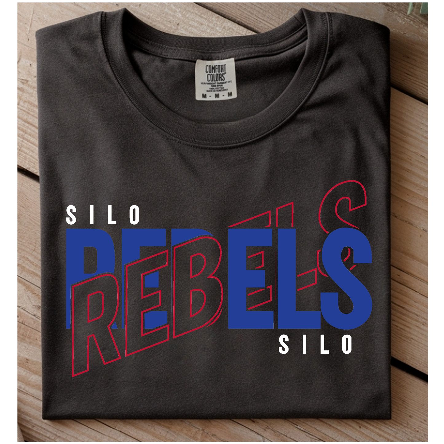 Silo Rebels Cross Words
