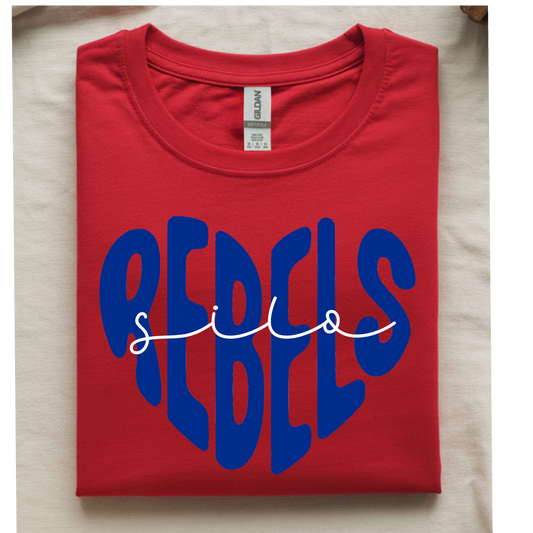 Silo Rebels Heart