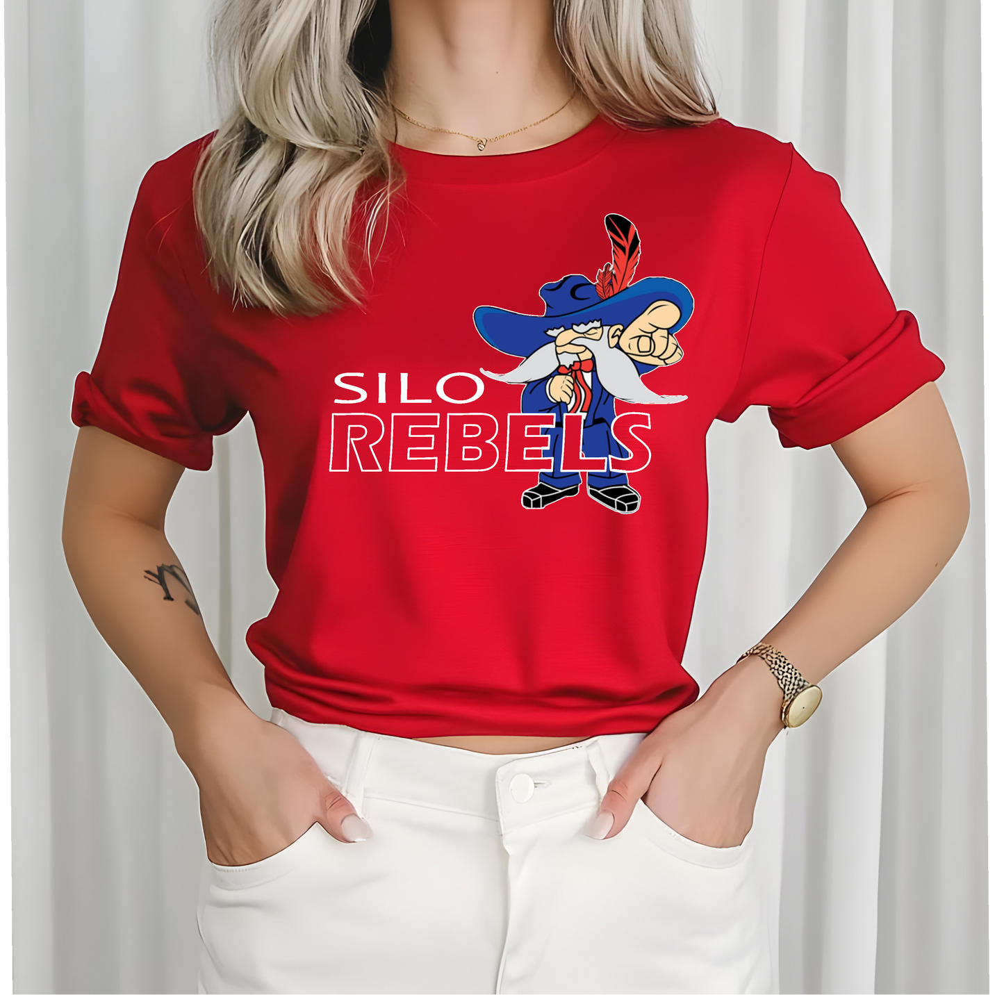 Silo Rebels Knockout