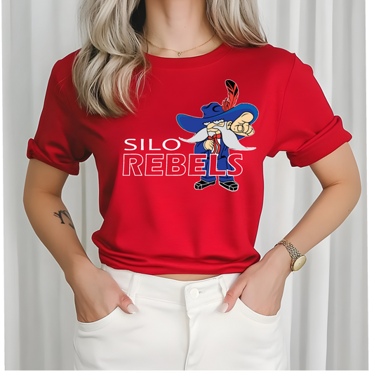 Silo Rebels Knockout