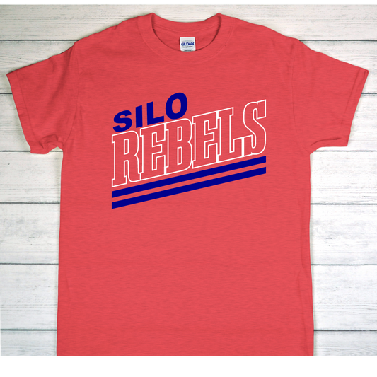 Silo Rebels Up