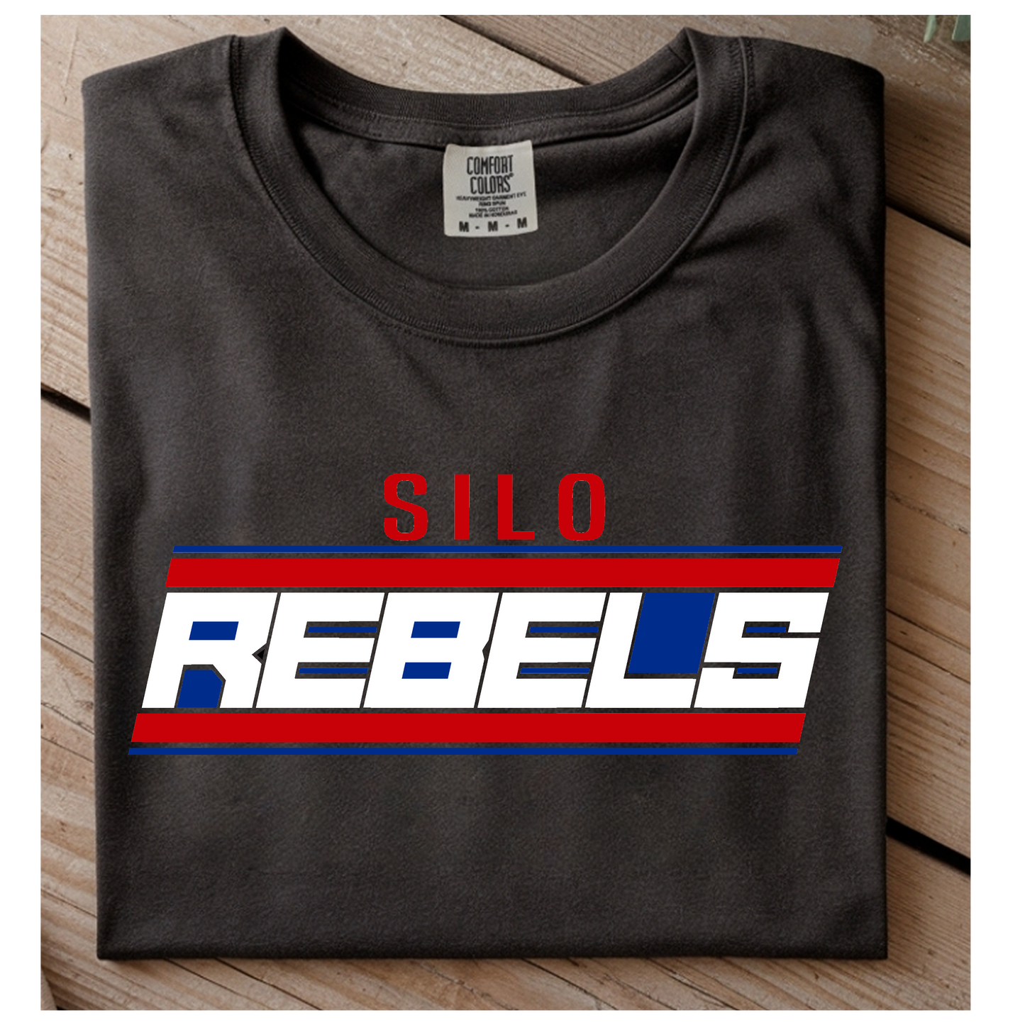 Silo Rebels No Space