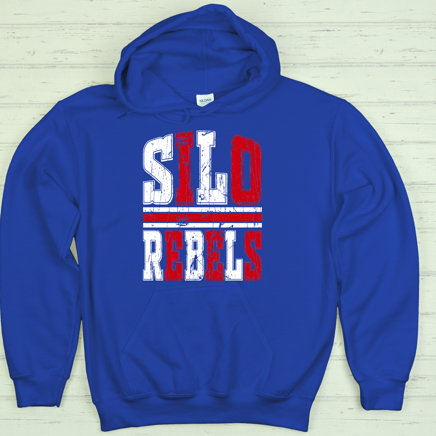 Silo Rebels Dist with Lines