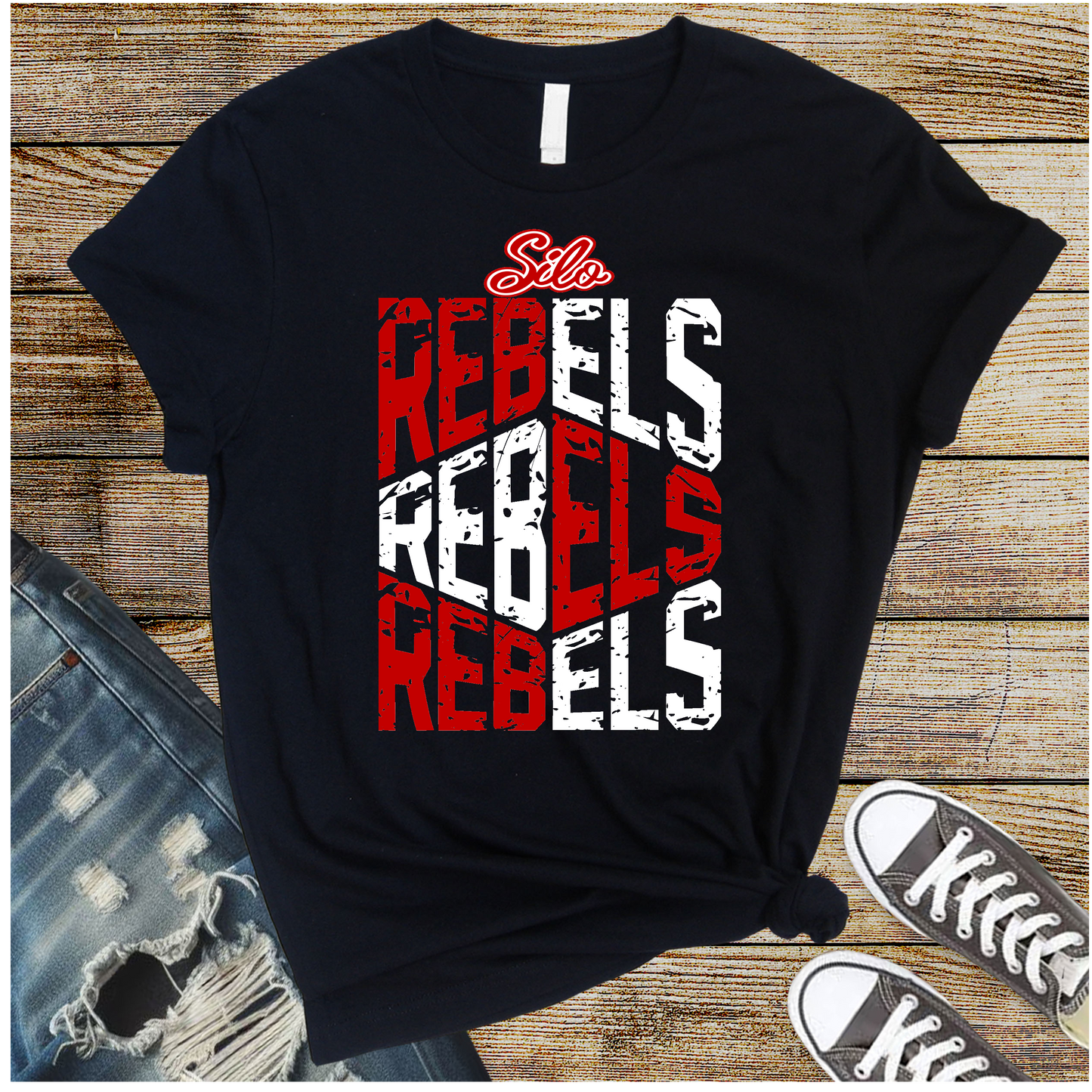 Silo Rebels Repeat Stack