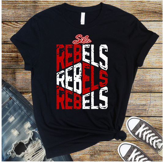 Silo Rebels Repeat Stack
