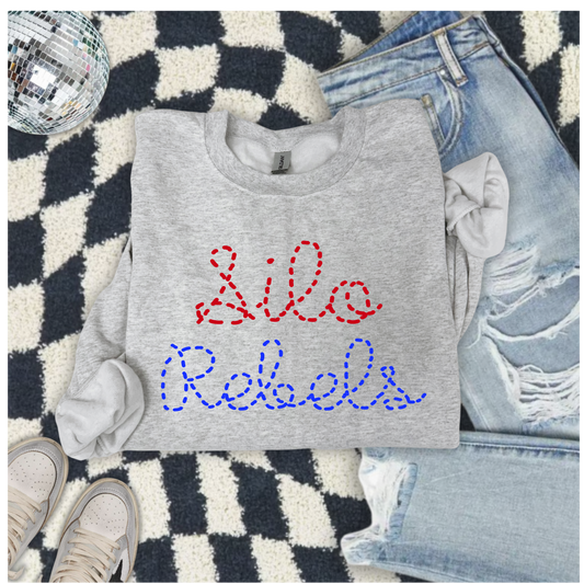Silo Rebels Stitch