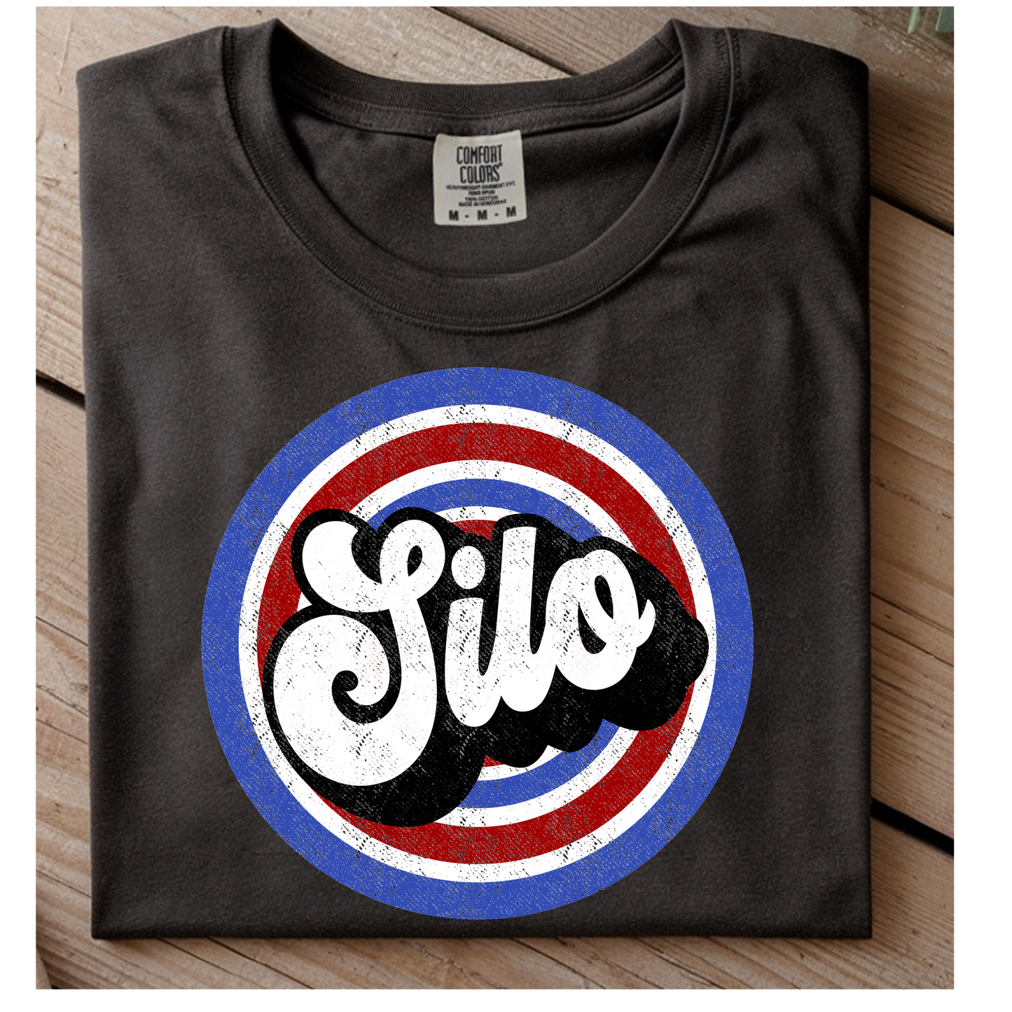 Silo Target