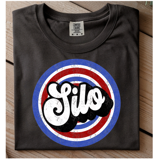 Silo Target