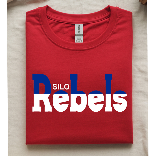Silo Rebels Half and Half