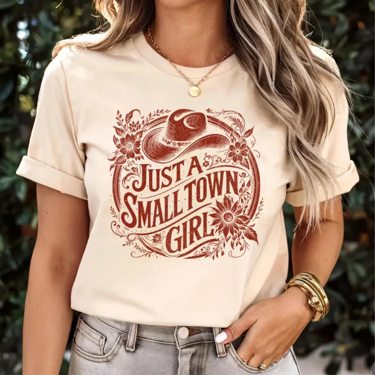 Small Town Girl
