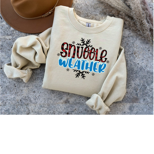 Snuggle weather