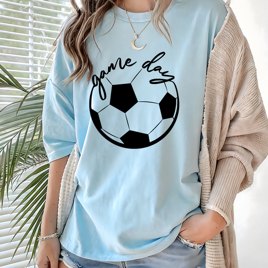 Soccer Game Day Script