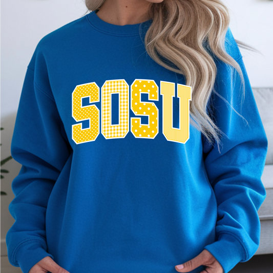 SOSU Patterns