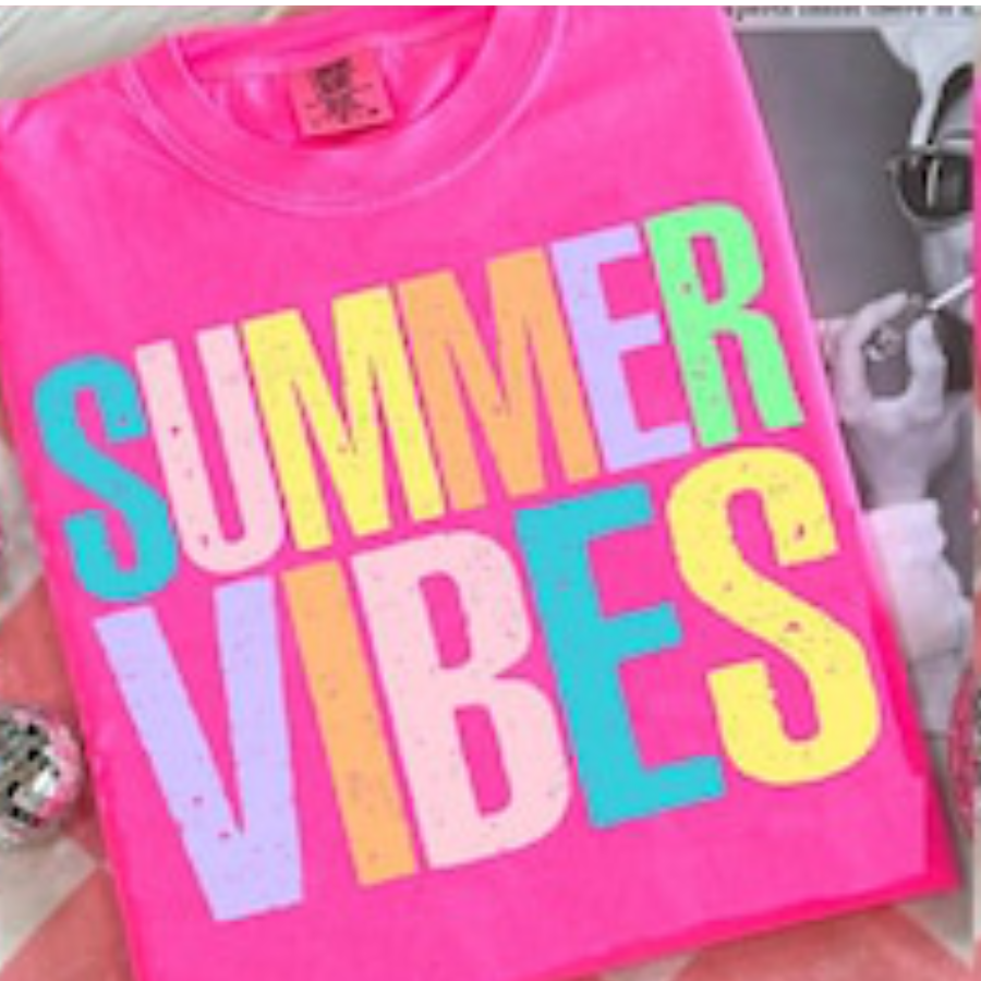 Summer Vibes