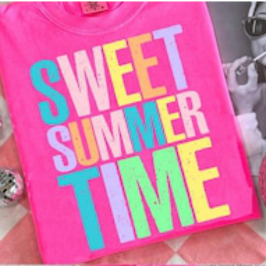 Sweet Summer Time