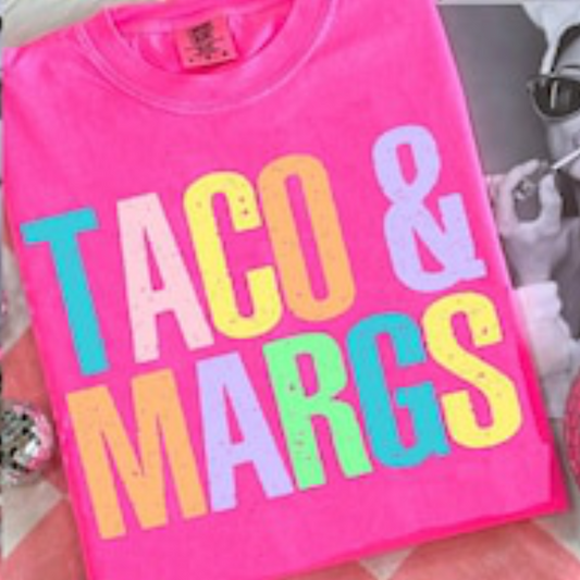 Taco and Margs