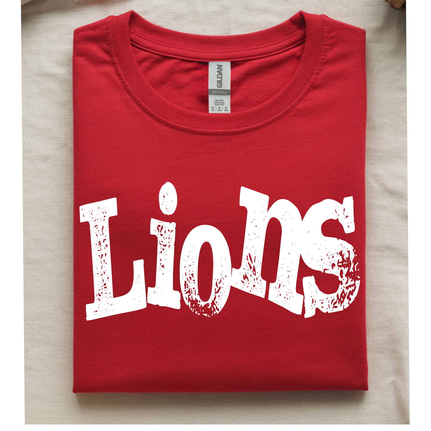 Lions Dist Wonky