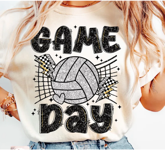 Game Day VB Net and Bolts