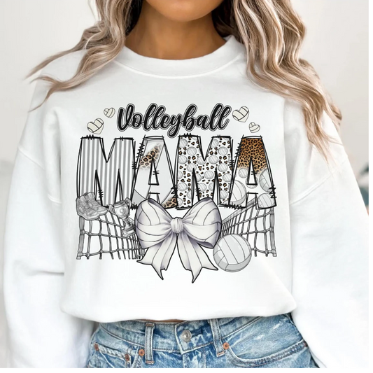 Volleyball Mom Net