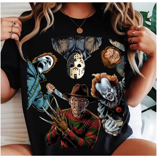 Halloween Villians