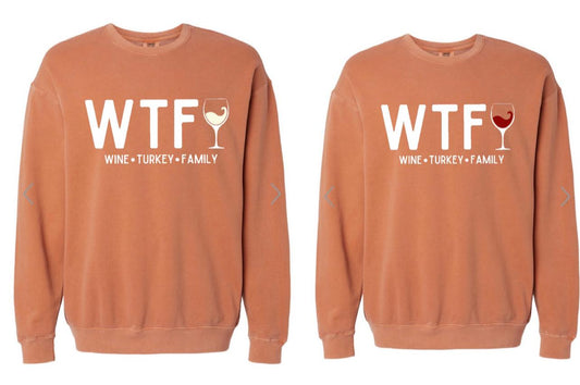 Wine Thanksgiving