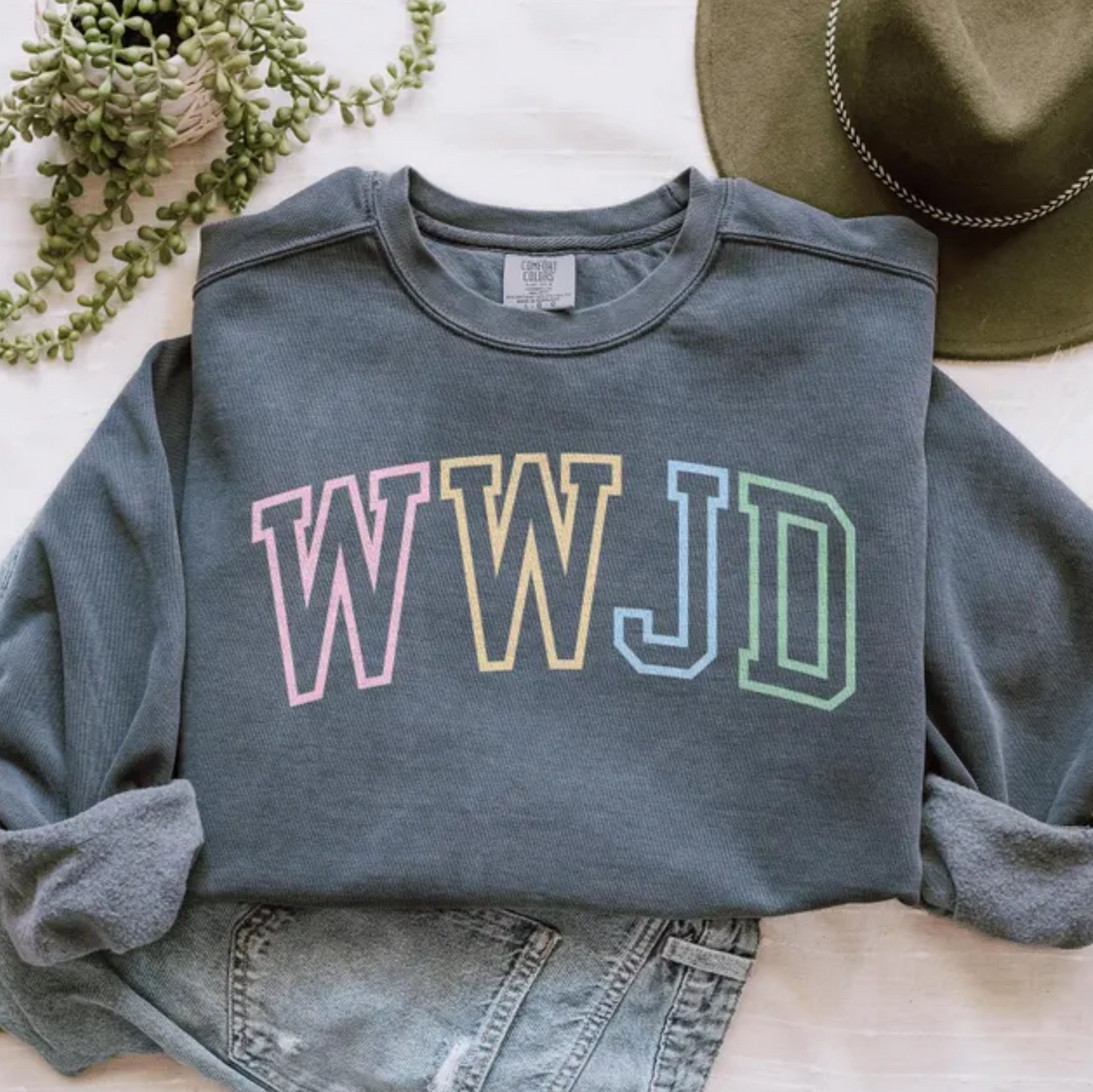 WWJD Outline