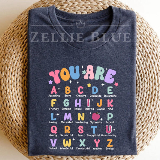 You are ABC teacher